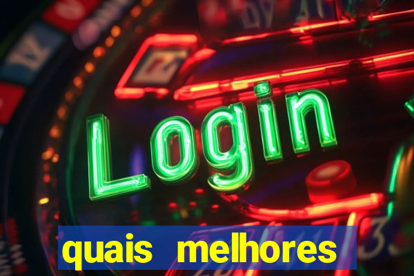 quais melhores jogos para celular