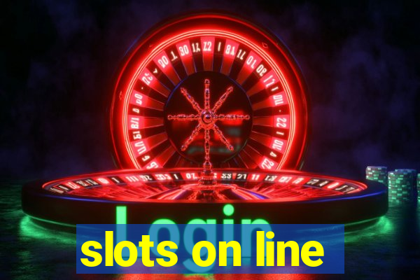 slots on line