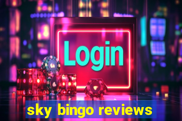 sky bingo reviews