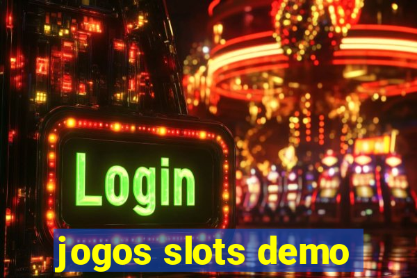 jogos slots demo