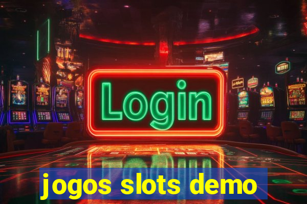 jogos slots demo