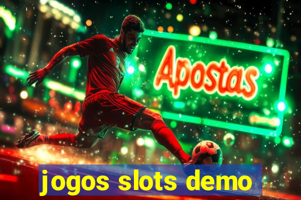 jogos slots demo