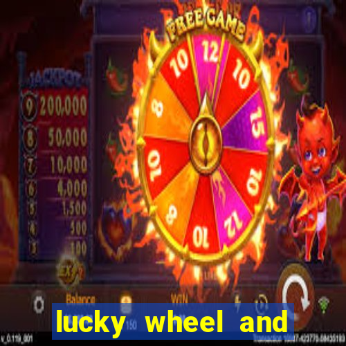 lucky wheel and quasi balls