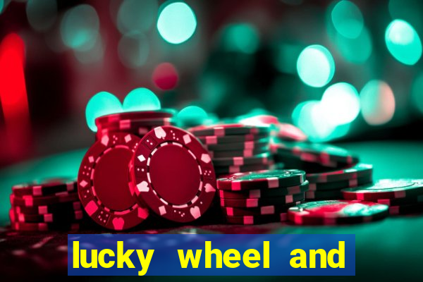 lucky wheel and quasi balls