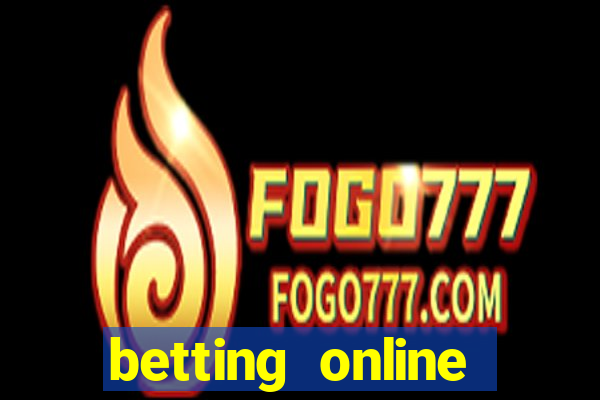 betting online william hill