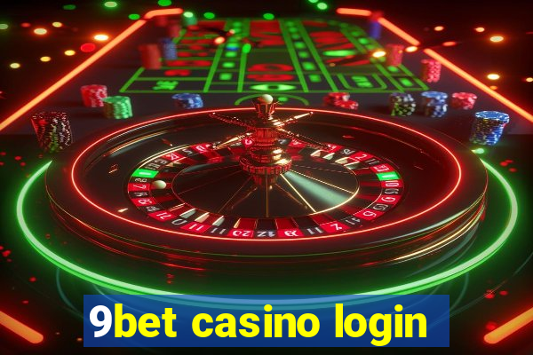 9bet casino login