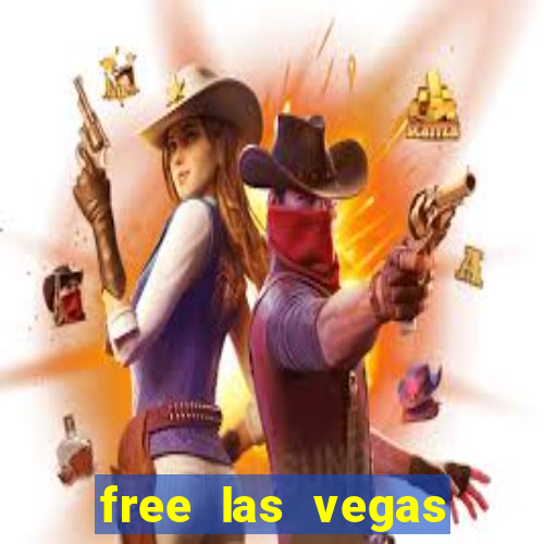 free las vegas slot machine