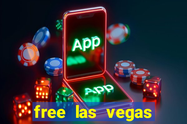 free las vegas slot machine