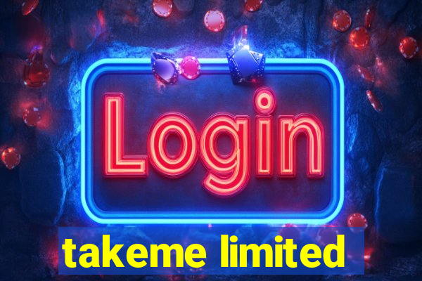 takeme limited