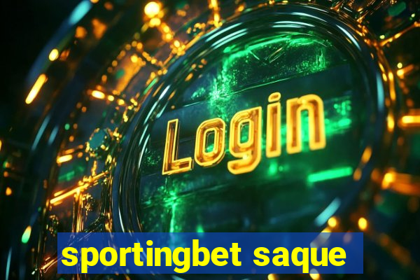 sportingbet saque