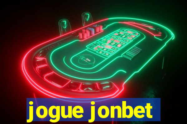 jogue jonbet