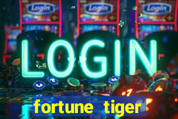 fortune tiger depósito de 3 reais