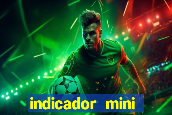 indicador mini indice b3