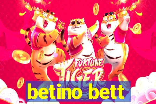 betino bett