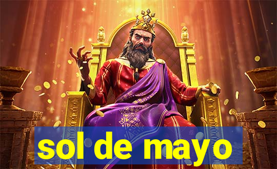 sol de mayo