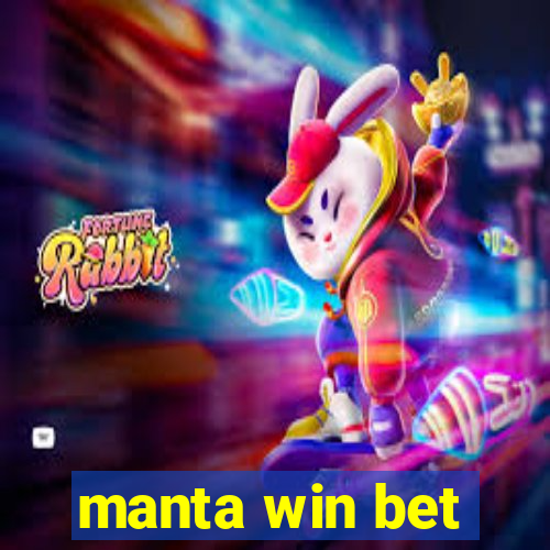 manta win bet