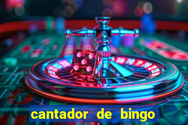 cantador de bingo 90 bolas