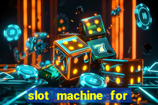 slot machine for free play