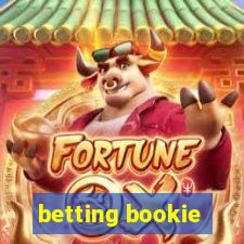 betting bookie