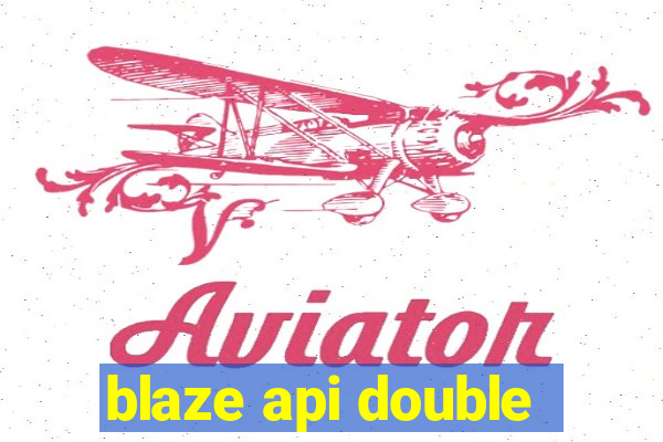 blaze api double