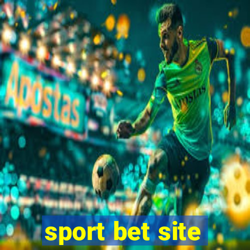 sport bet site