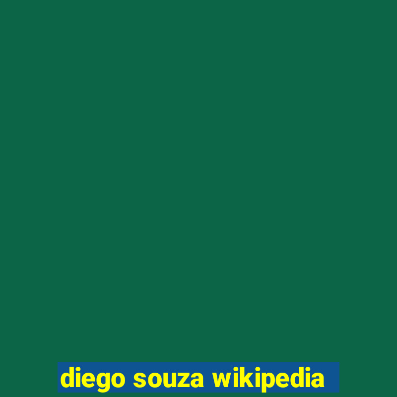 diego souza wikipedia