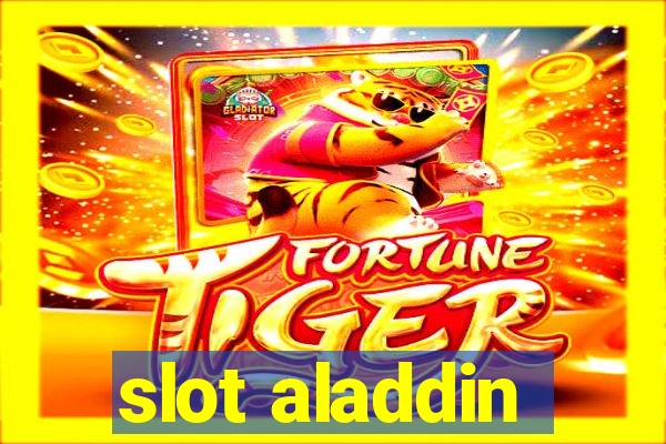 slot aladdin