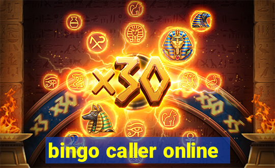 bingo caller online