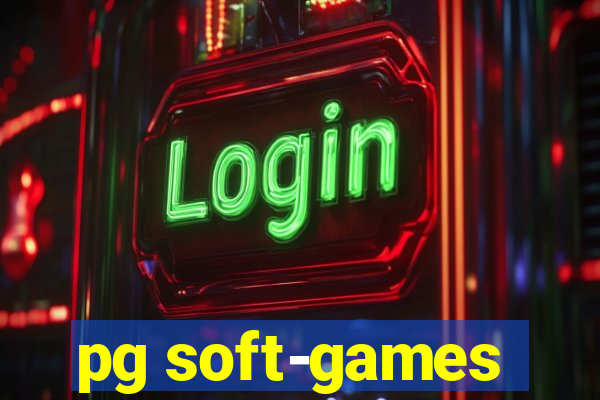 pg soft-games