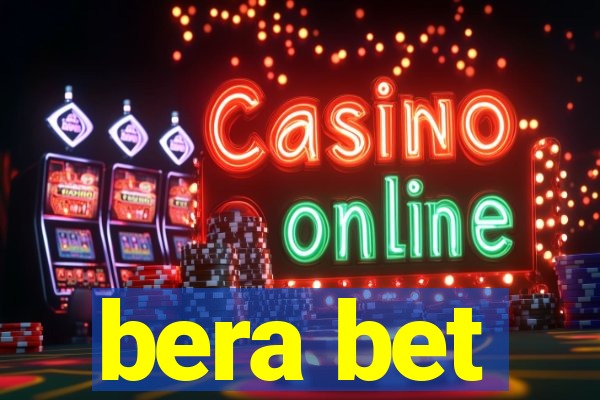 bera bet