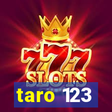 taro 123