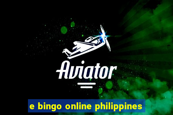 e bingo online philippines