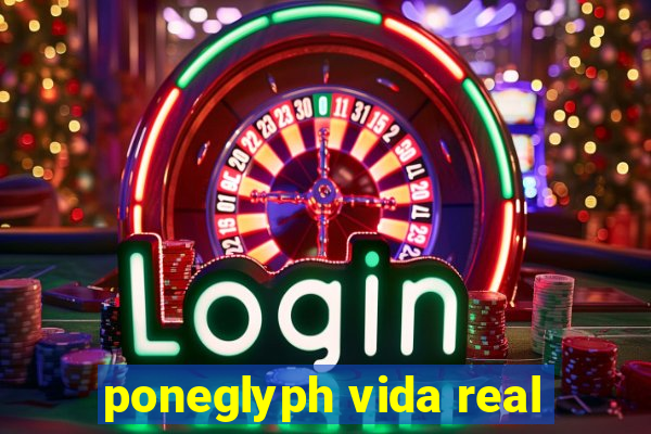 poneglyph vida real