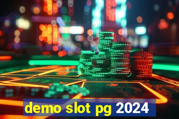 demo slot pg 2024