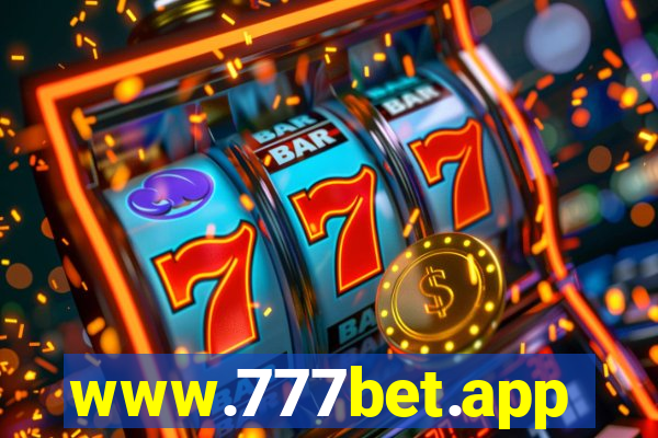 www.777bet.app