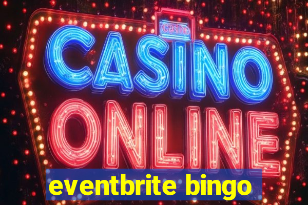 eventbrite bingo