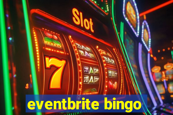 eventbrite bingo