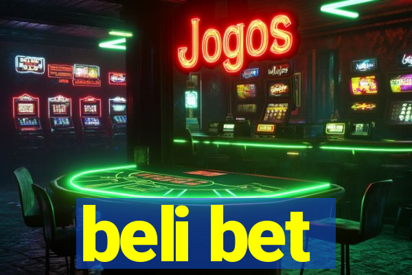 beli bet