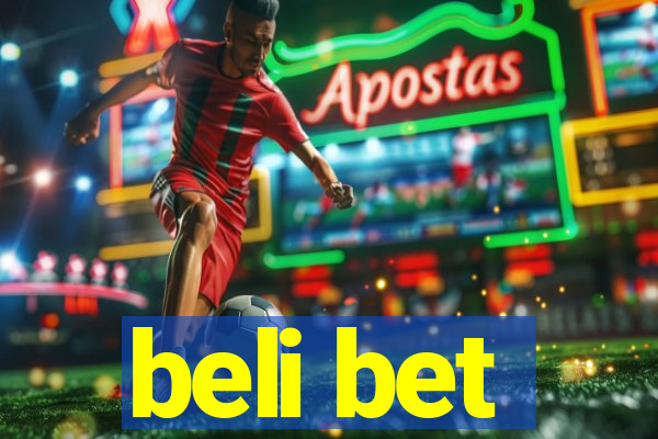 beli bet