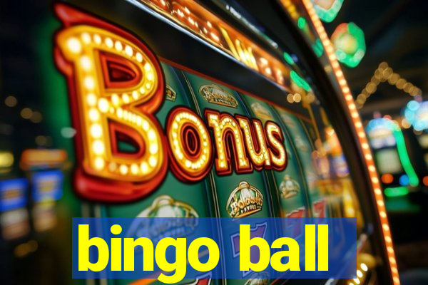 bingo ball