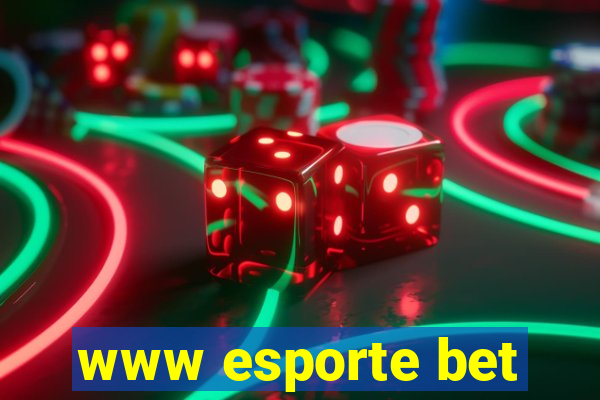 www esporte bet