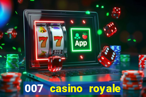 007 casino royale poker scene online