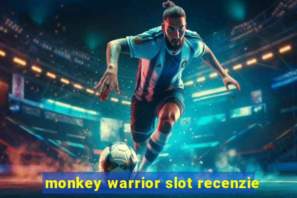 monkey warrior slot recenzie