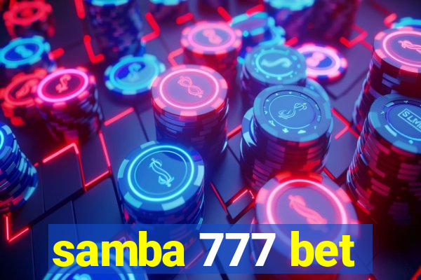 samba 777 bet