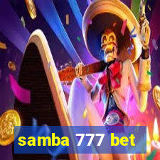 samba 777 bet