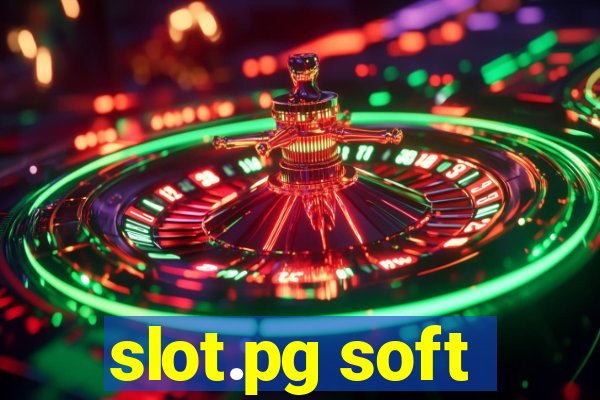 slot.pg soft