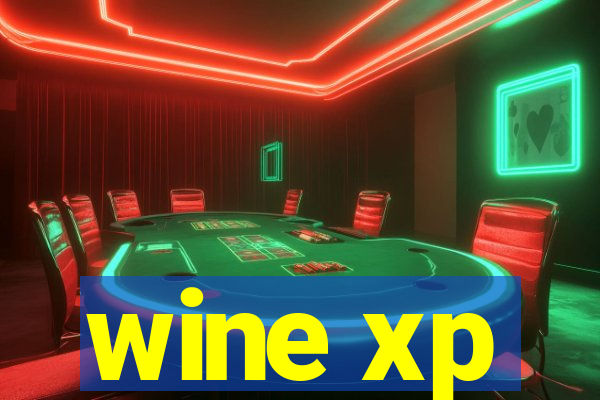 wine xp