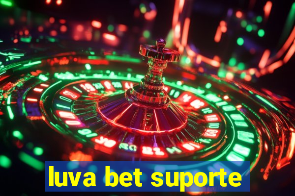 luva bet suporte