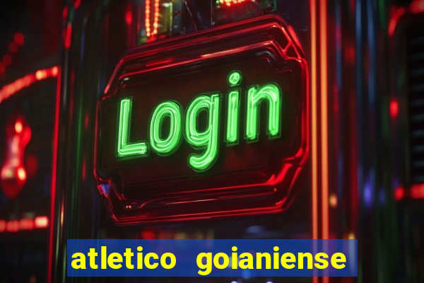 atletico goianiense x atletico paranaense