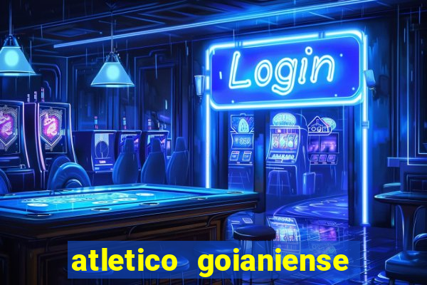 atletico goianiense x atletico paranaense